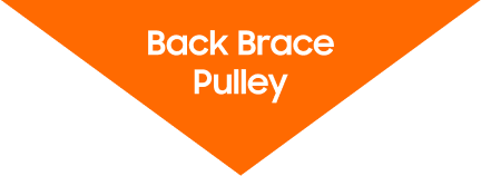 Back Brace Pulley